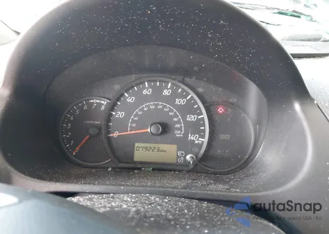 2018 Mitsubishi Mirage Es from USA, damaged, VIN ML32F3FJ8JHF07021